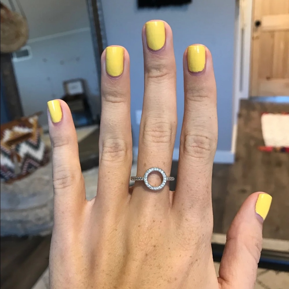 Sterling Silver Ring!